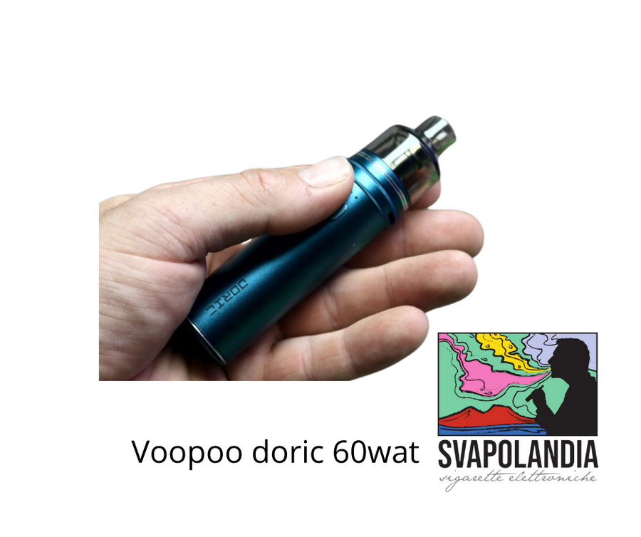 Voopoo Doric 60 W
