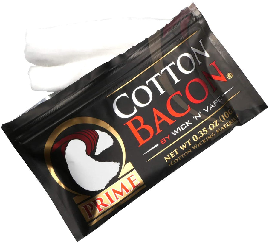 Cotton bacon prime
