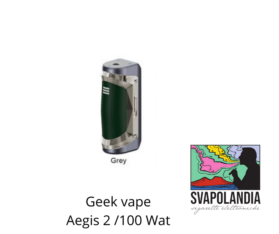 GeekVape Aegis Solo 2 100 watt