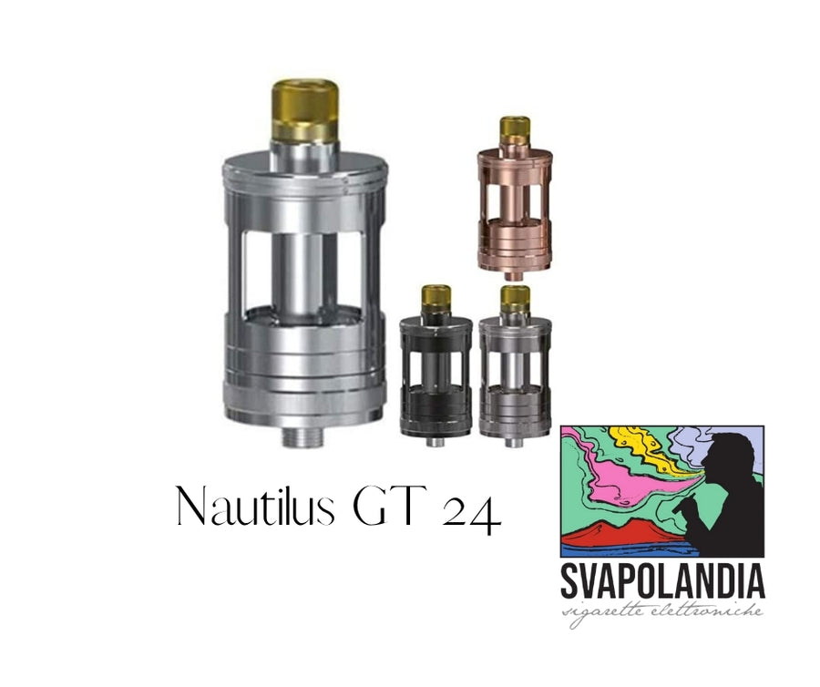 ASPIRE NAUTILUS GT 24