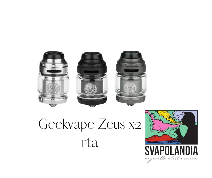 Geekvape Zeus x2 rta