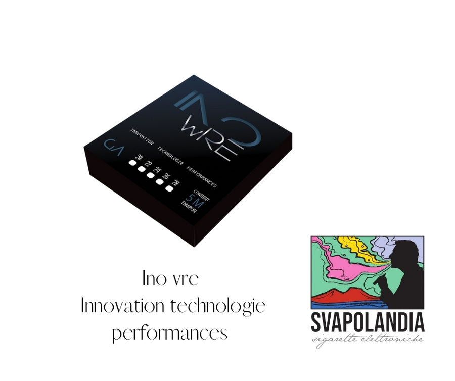 Ino vre  Innovation technologie performances