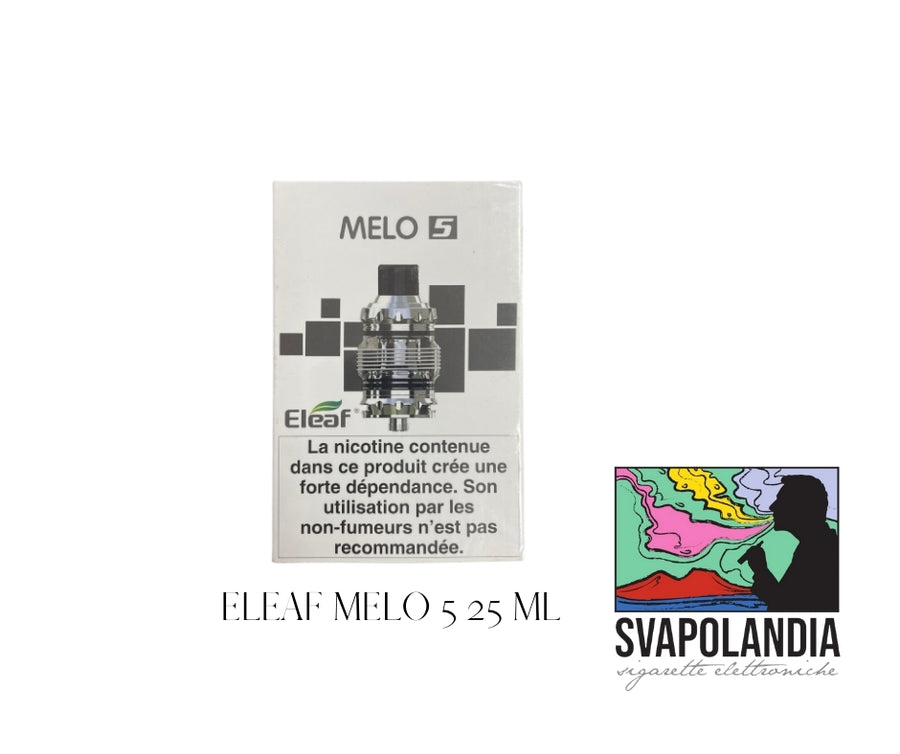ELEAF MELO 5 25 ML