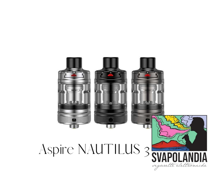 Aspire Nautilus 3