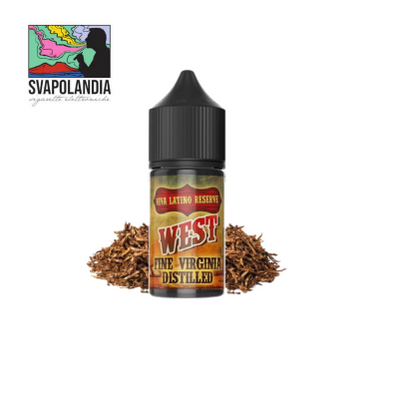 Viva Latino Reserva 10+10 by Easy Vape