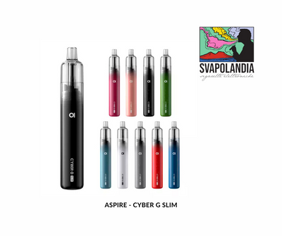 ASPIRE CYBER G SLIM POD