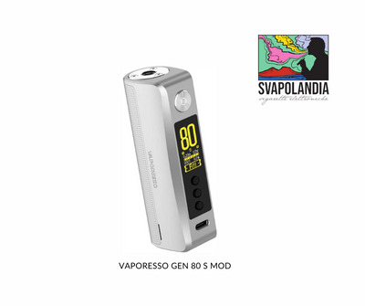 Vaporesso GEN 80 S