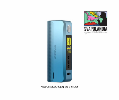 Vaporesso GEN 80 S