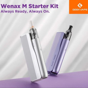 Geekvape wenax m starter kit