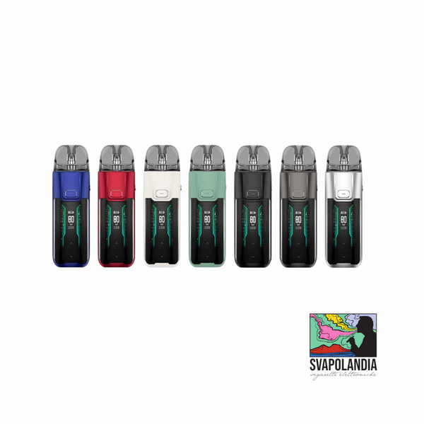 vaporesso luxe xr max Svapolandia