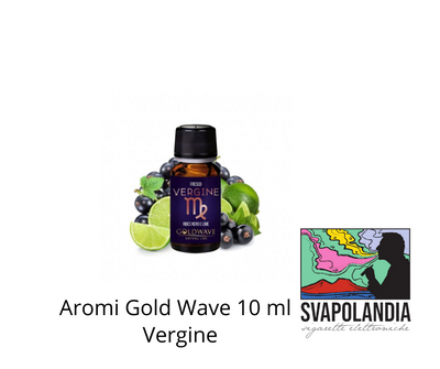 AROMI GOLDWAVE 10 ml