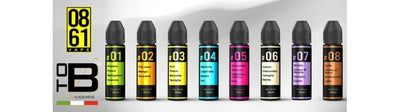 Tob Shot series 20ml