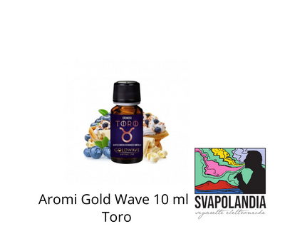 AROMI GOLDWAVE 10 ml