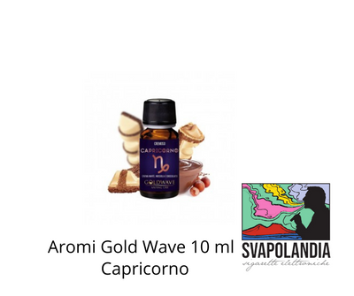 AROMI GOLDWAVE 10 ml