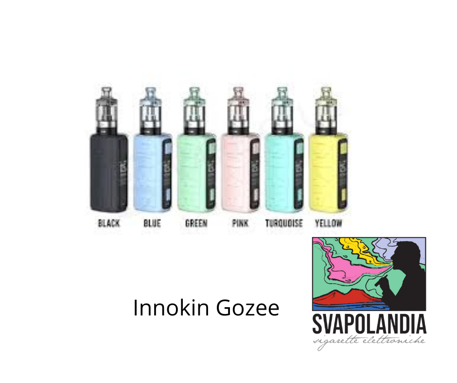 Sigaretta elettronica Innokin GOZEE Kit