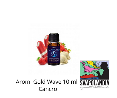 AROMI GOLDWAVE 10 ml