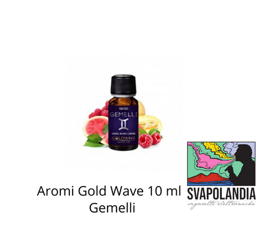 AROMI GOLDWAVE 10 ml