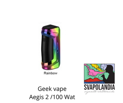 GeekVape Aegis Solo 2 100 watt