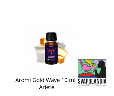 AROMI GOLDWAVE 10 ml