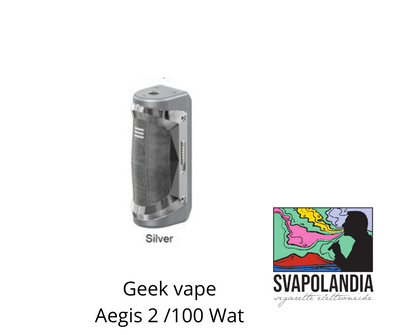 GeekVape Aegis Solo 2 100 watt