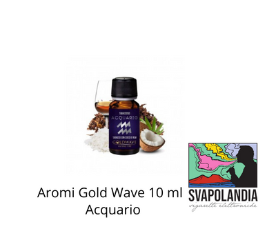 AROMI GOLDWAVE 10 ml