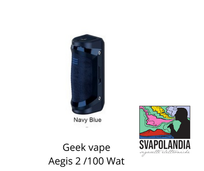 GeekVape Aegis Solo 2 100 watt