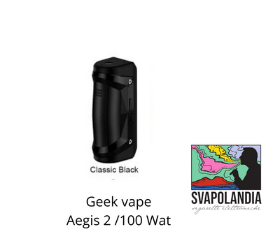 GeekVape Aegis Solo 2 100 watt