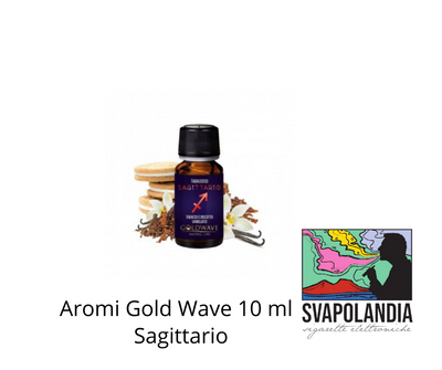 AROMI GOLDWAVE 10 ml