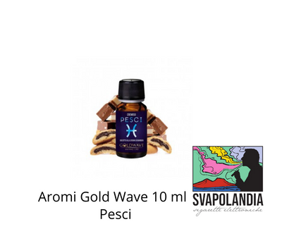 AROMI GOLDWAVE 10 ml