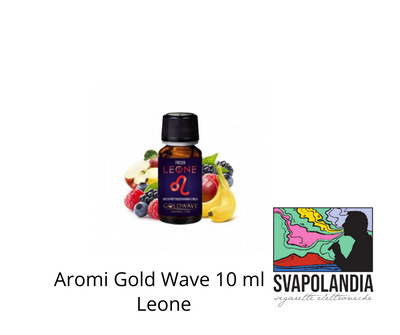 AROMI GOLDWAVE 10 ml