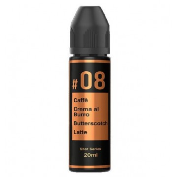 Tob Shot series 20ml