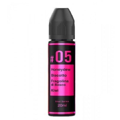 Tob Shot series 20ml