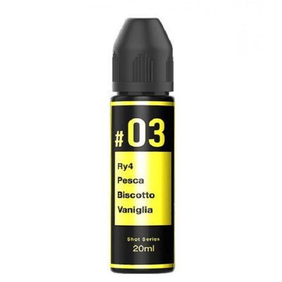 Tob Shot series 20ml