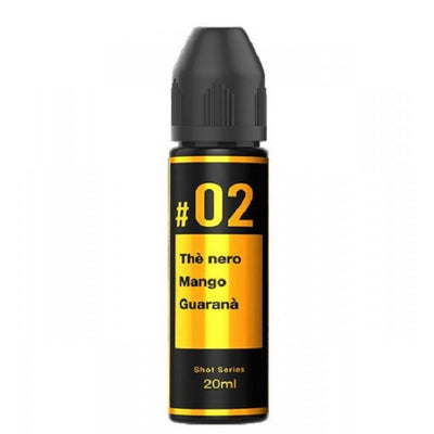 Tob Shot series 20ml