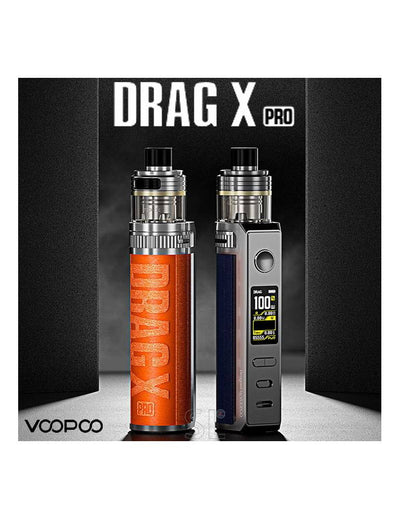 VooPoo Drag X Pro Kit