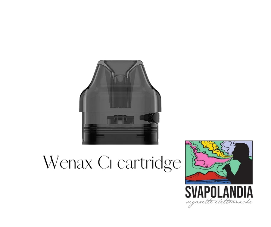 Atom Pod Geekvape Wenax C1 cartridge