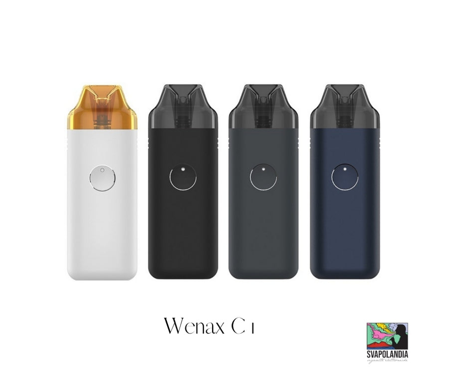 GEEK VAPE VAPE WENAX C1