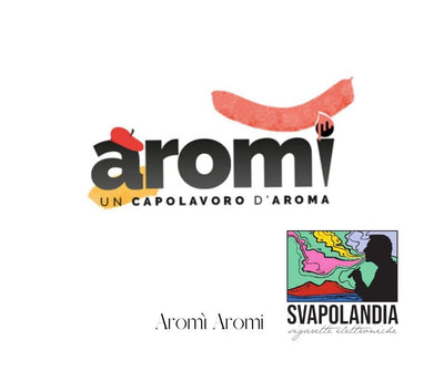 AROMI SCOMPOSTI AROMÌ 20 ML