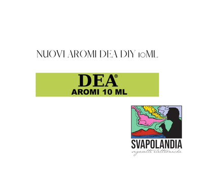 NUOVI AROMI DEA DIY 10ML