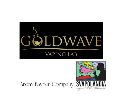 AROMA SCOMPOSTO GOLDWAVE 20 ML