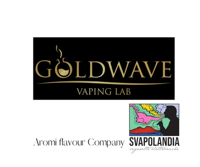 AROMI GOLDWAVE 10 ml