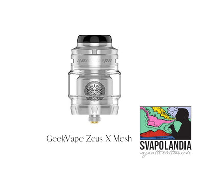 RESISTENZE GEEK VAPE - Svapolandia