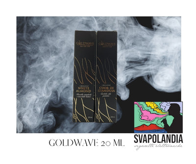 AROMA SCOMPOSTO GOLDWAVE 20 ML