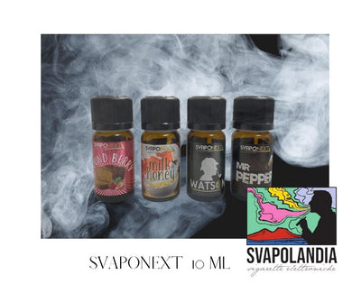 AROMI SVAPONEXT FLAVOUR 10 ML