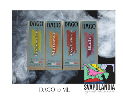 AROMA DAGO 10 ML