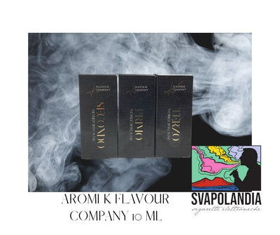 AROMI K FLAVOUR COMPANY 10 ML