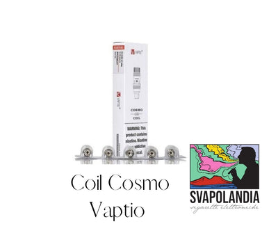 Coil Cosmo Vaptio 0,7 ohm