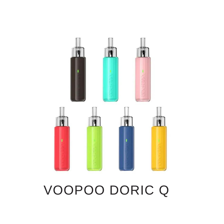 VOPOO DORIC Q